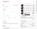GETMEATWORKS coupon verification screenshot