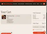 WELCOME15 coupon verification screenshot