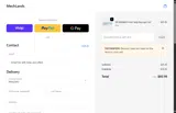 MechLands coupon verification screenshot