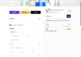 WELCOME15 coupon verification screenshot