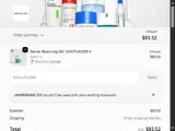 JAMIEMARIE.720 coupon verification screenshot