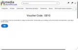 EB10 coupon verification screenshot
