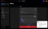 MZ1MONTH100 coupon verification screenshot