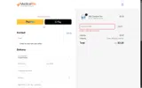MedicalRite coupon verification screenshot