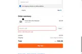 MedicalRite coupon verification screenshot