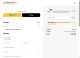 MedicalRite coupon verification screenshot