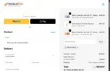 MedicalRite coupon verification screenshot