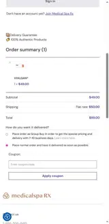 GETULTRA4 coupon verification screenshot