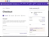 $20 coupon verification screenshot
