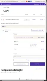 GLOWDUO25 coupon verification screenshot