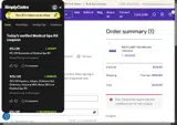 GETBOTOX50 coupon verification screenshot