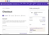 MSRX10 coupon verification screenshot
