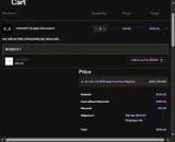 GETBOTOX50 coupon verification screenshot