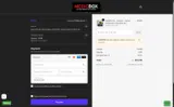 MedicBox coupon verification screenshot
