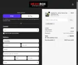 MedicBox coupon verification screenshot