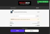 MedicBox coupon verification screenshot