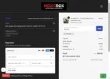 MedicBox coupon verification screenshot