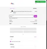 MGSAS coupon verification screenshot