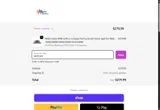 MOTHER coupon verification screenshot