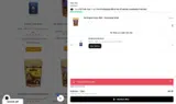 MOMSDAY11 coupon verification screenshot