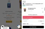 MOMSDAY11 coupon verification screenshot