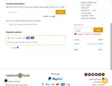 LION20 coupon verification screenshot