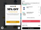 MFHOLIDAY30 coupon verification screenshot