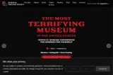 Medieval Torture Museum coupon verification screenshot