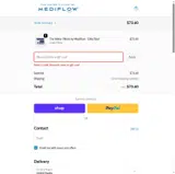TIKTOK10 coupon verification screenshot