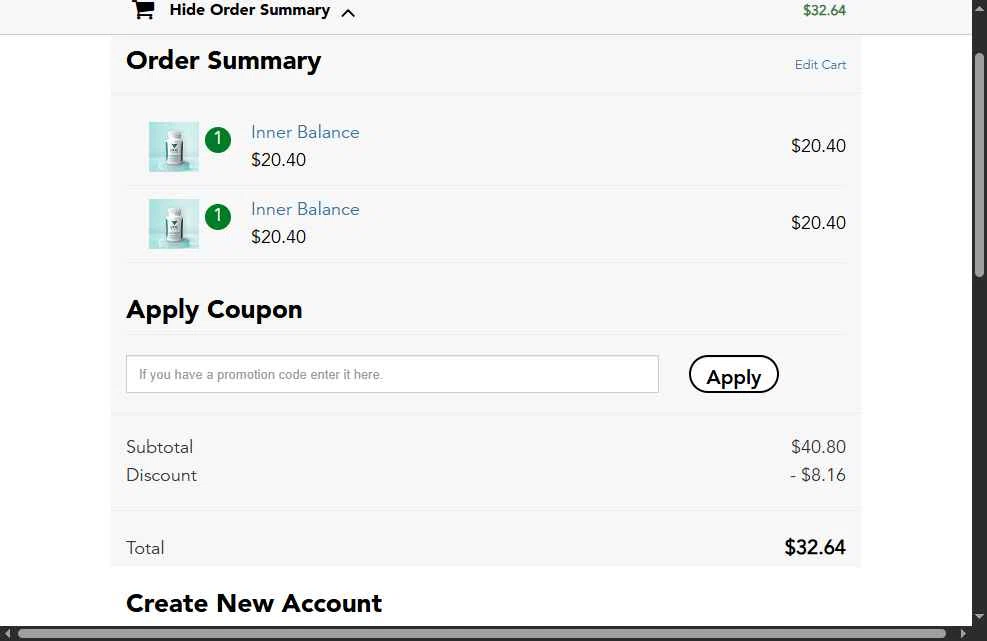 Medi-Weightloss checkout page showing Medi-Weightloss promo code box | Screenshot taken by SimplyCodes community member on Sep 3, 2025