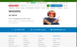 WELCOME13 coupon verification screenshot