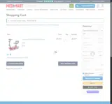 WELCOME12 coupon verification screenshot