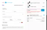 EASTER20 coupon verification screenshot