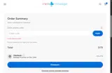 GIFT20 coupon verification screenshot