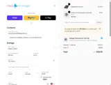 RETURN15 coupon verification screenshot