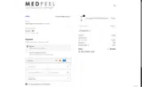 PEELQUIZ20 coupon verification screenshot