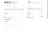 WELCOME15MP coupon verification screenshot