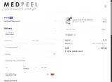 BACK15 coupon verification screenshot