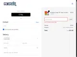 gram35 coupon verification screenshot