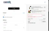 gram35 coupon verification screenshot