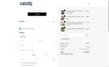 WELCOME15 coupon verification screenshot