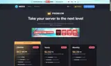 MEE6 coupon verification screenshot