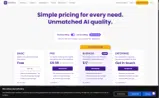 MeetGeek coupon verification screenshot