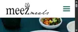 Meez Meals coupon verification screenshot