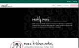 Meez Meals coupon verification screenshot
