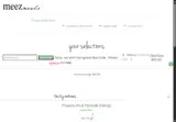 Meez Meals coupon verification screenshot