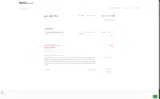Meez Meals coupon verification screenshot