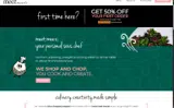 Meez Meals coupon verification screenshot