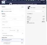 MegaaMobileMall coupon verification screenshot