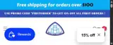 MegaaMobileMall coupon verification screenshot